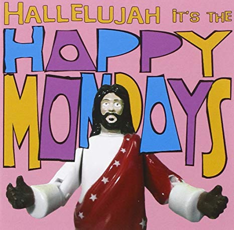 Happy Mondays - Hallelujah It's The - CD