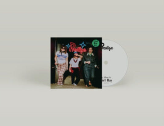 GIRL RAY - PRESTIGE - COMPACT DISC