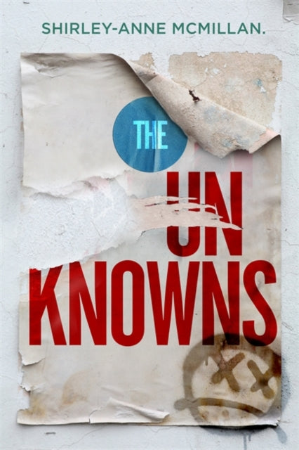 Shirley-Anne McMilla - Unknowns - Paperback