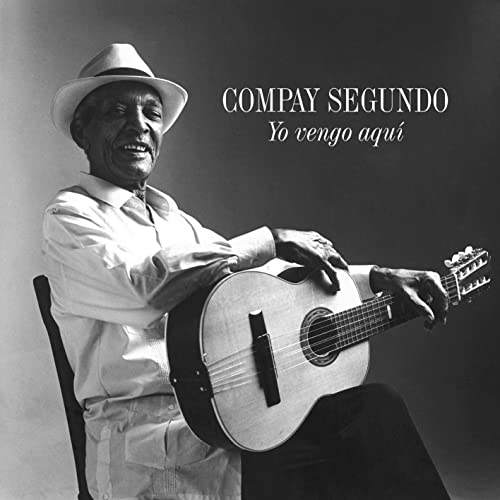 Yo Vengo Aqui - CD Mixed product (2)