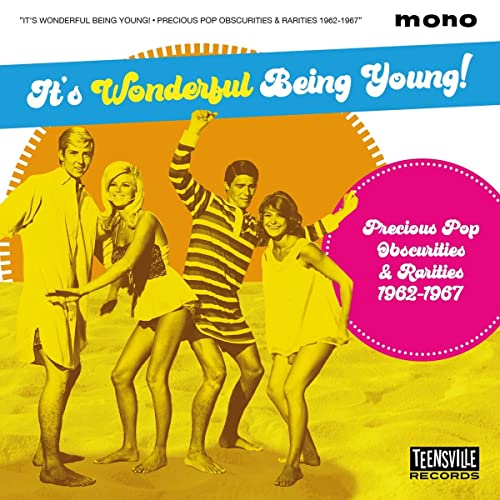 VARIOUS - ITS WONDERFUL BEING YOUNG (PRECIOUS POP OBSCUR - CD