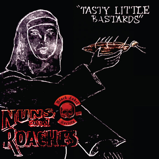 BLACK LABEL SOCIETY - NUNS & ROACHES - New Vinyl Record