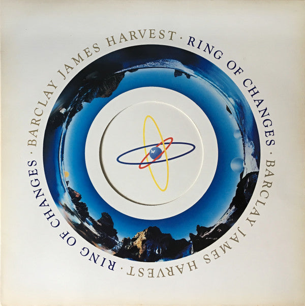 Barclay James Harves - Ring Of Changes - Used Vinyl Record