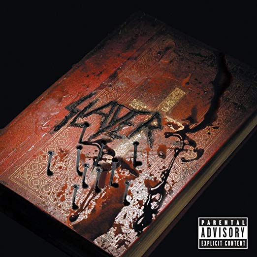 Slayer - God Hates Us All - New CD