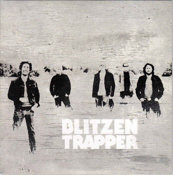 Blitzen Trapper - Hey Joe / Skirts On Fire - Used Vinyl Record 7"