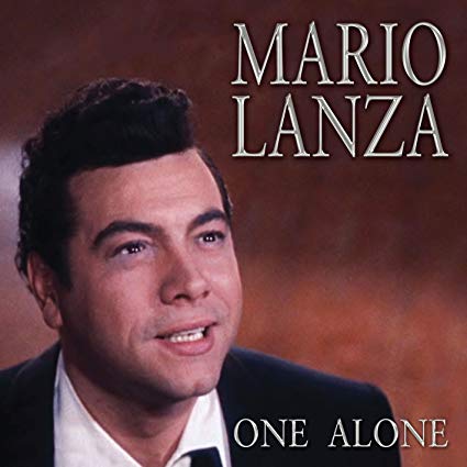Mario Lanza - One Alone - CD