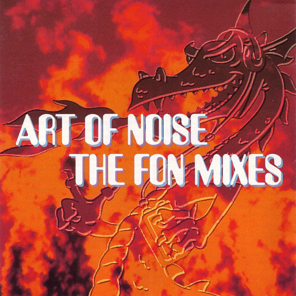 Art Of Noise - FON Mixes - Used CD