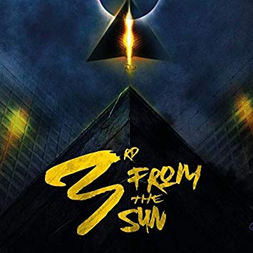 3rd from the Sun - CD