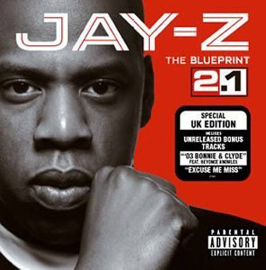 Jay-Z - Blueprint 2.1 - CD