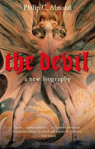 Philip C. Almond - Devil : A New Biography - Paperback
