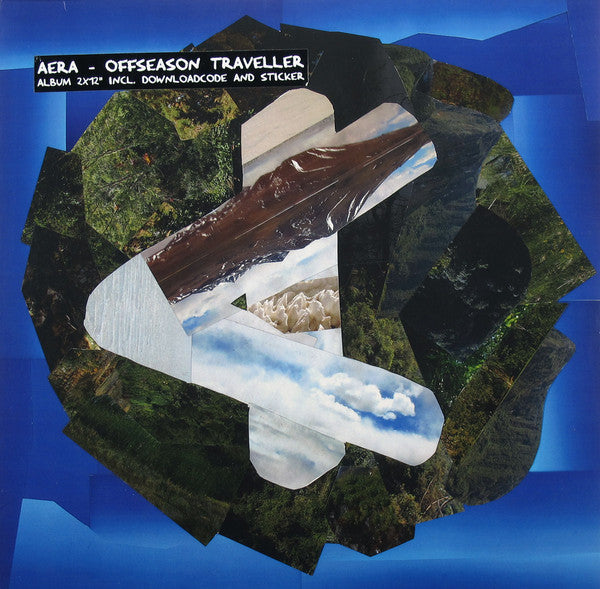 Aera - Offseason Traveller - New Vinyl Record 12"