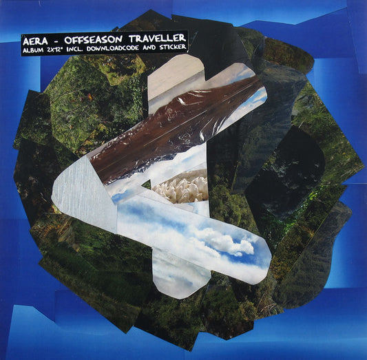 Aera - Offseason Traveller - New Vinyl Record 12"