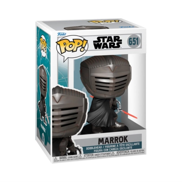 Funko POP! Star Wars - Marrok - Paperback