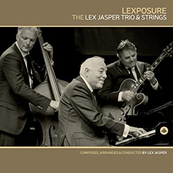 Lex Jasper Trio & St - Lexposure - CD