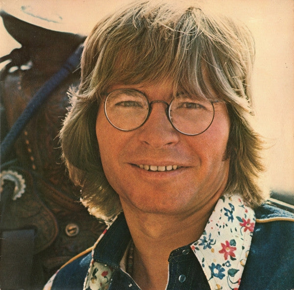 John Denver - Windsong - Used Vinyl Record