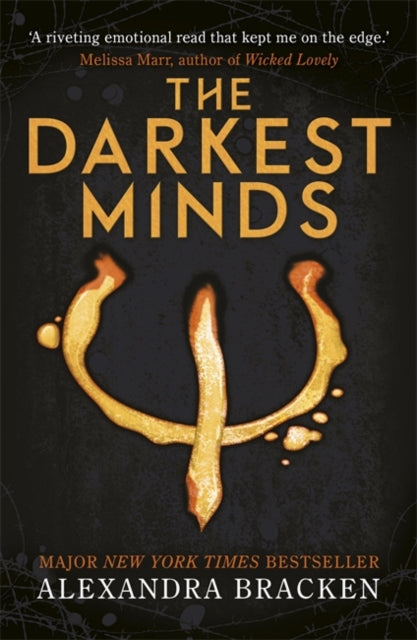 Alexandra Bracken - A Darkest Minds Novel  The Darkest Minds   Book 1