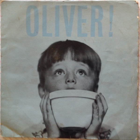 Lionel Bart - Oliver! - Used Vinyl Record