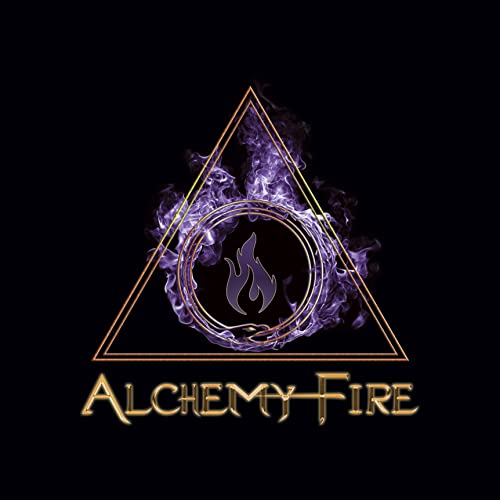 ALCHEMY FIRE - cd