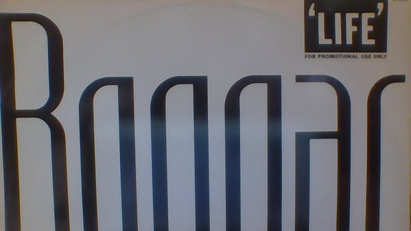 Beggar & Co. - Life - Used Vinyl Record 12"