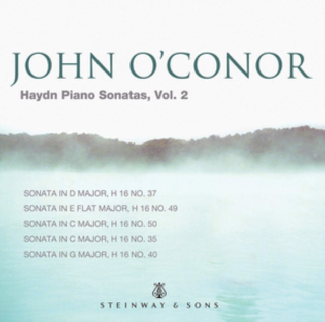 Joseph Haydn - Haydn: Piano Sonatas - CD