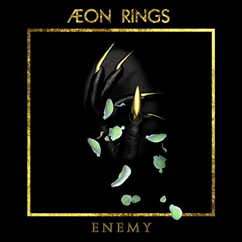 AEON RINGS - ENEMY - LP - New Vinyl Record