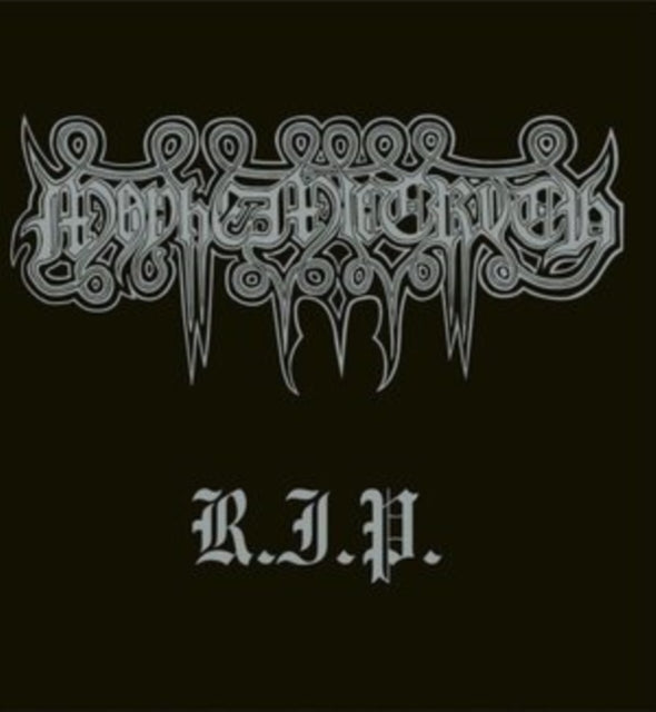 MAYHEMIC TRUTH - R.I.P. (WHITE VINYL) - Vinyl Record