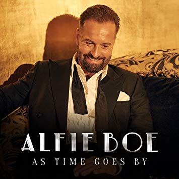Alfie Bo - : As Time Goes By - New CD