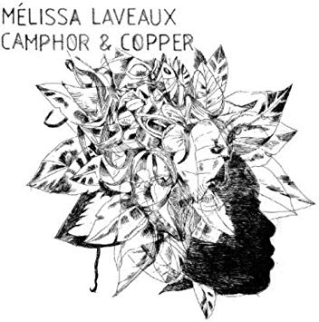 Melissa Laveaux - Camphor & Copper - CD