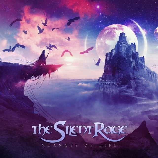 SILENT RAGE - NUANCES OF LIFE (LTD.DIGI) - CDD