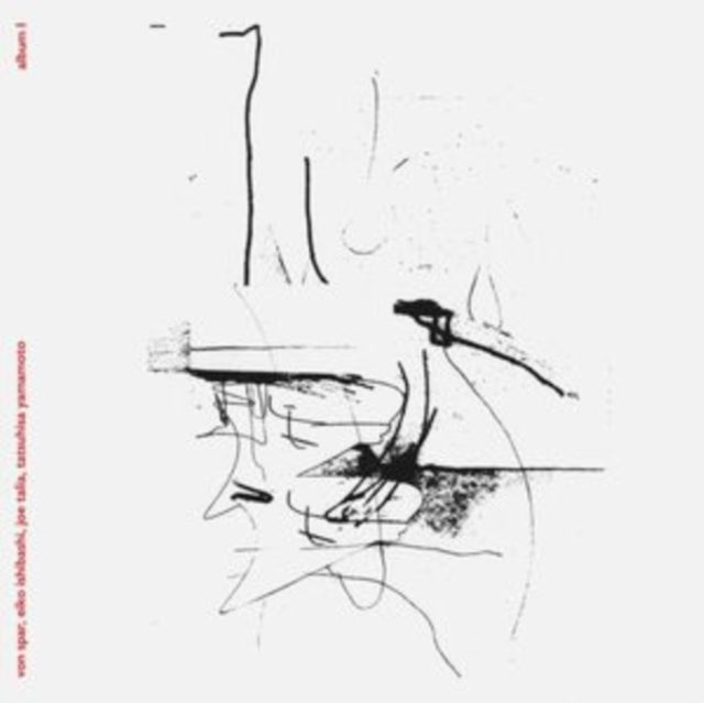 VON SPAR / EIKO ISHI - ALBUM I - Vinyl Record