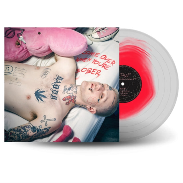 LIL PEEP - COME OVER WHEN YOURE SOBER  P - Vinyl Record