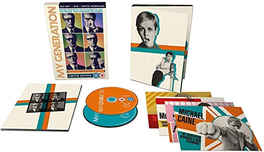 My Generation - Blu-ray