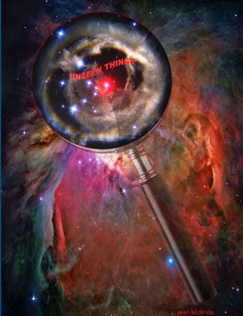 McBride - UNSEEN THINGS - New paperback or softback