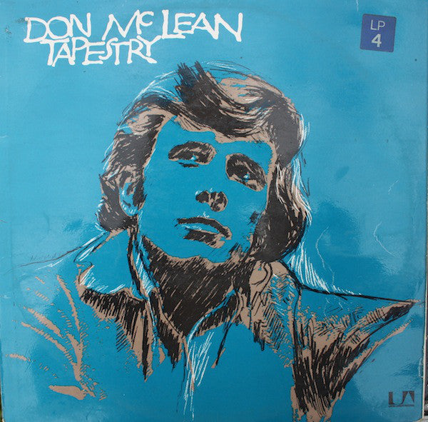 Don McLean - Tapestry - Used Vinyl Record