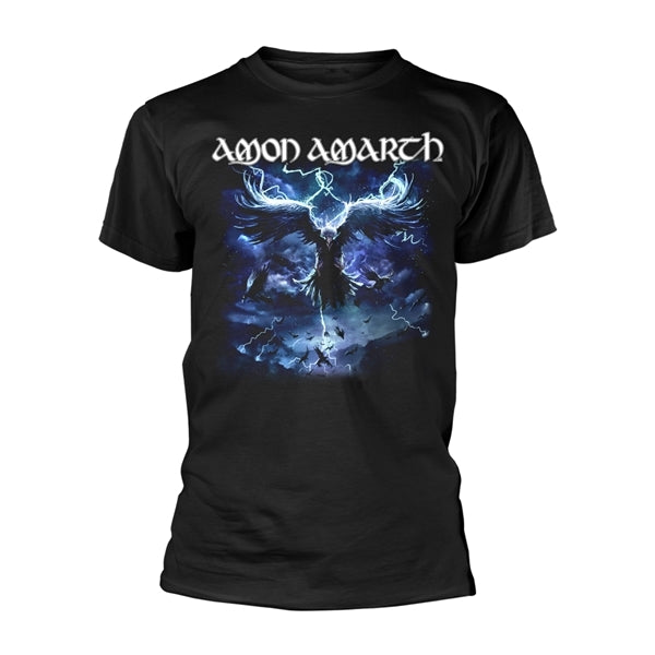 AMON AMARTH - RAVEN' FLIGHT - tshirt - T Shirt - Size S