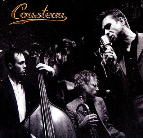 Cousteau - Used CD