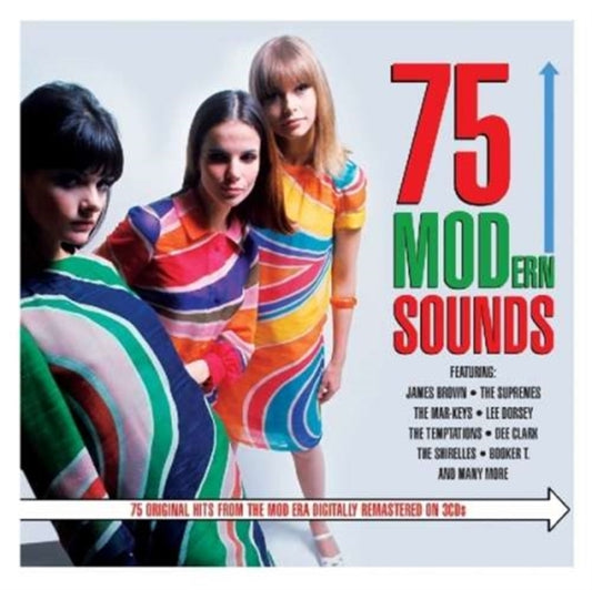 75 MODern Sounds (3CD) - CD