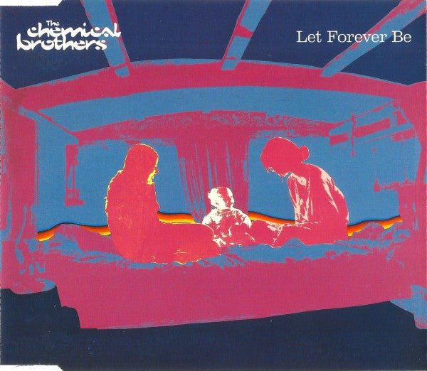 Chemical Brothers - Let Forever Be - Used CD