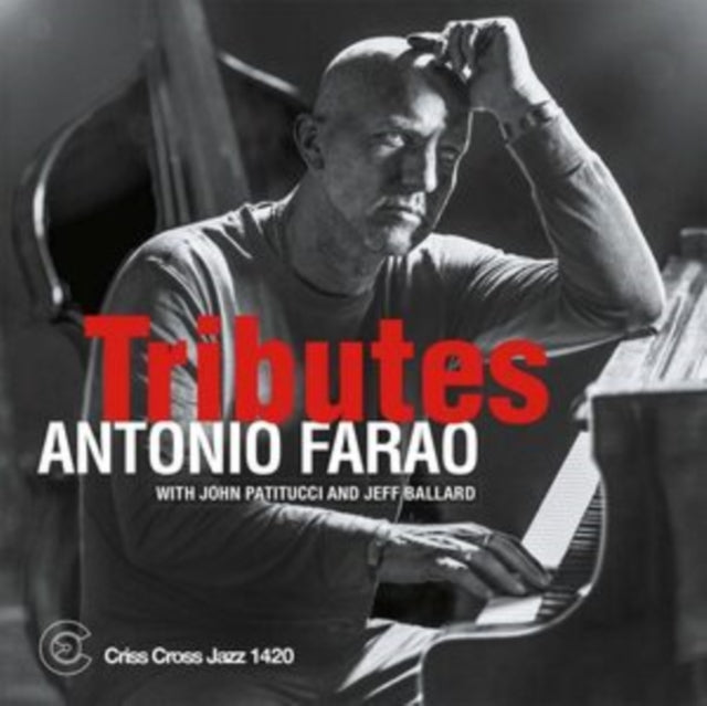 Antonio Farao - Tributes - CD