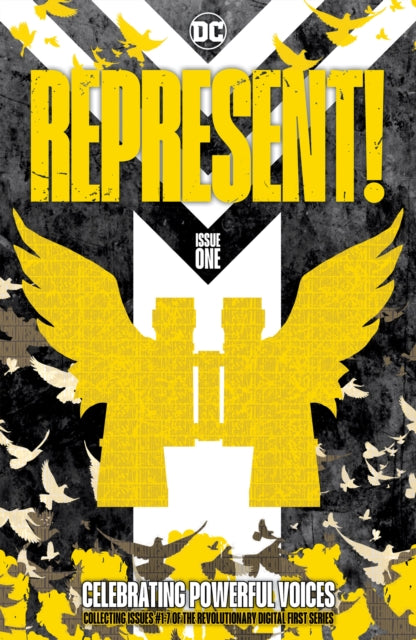 Alitha Martinez - Represent! - Hardback