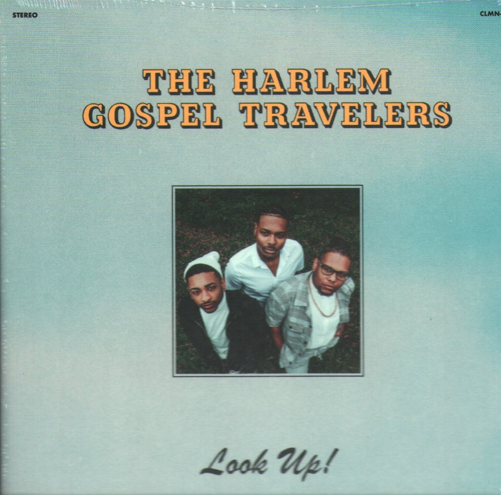 HARLEM GOSPEL TRAVEL - LOOK UP! - CD