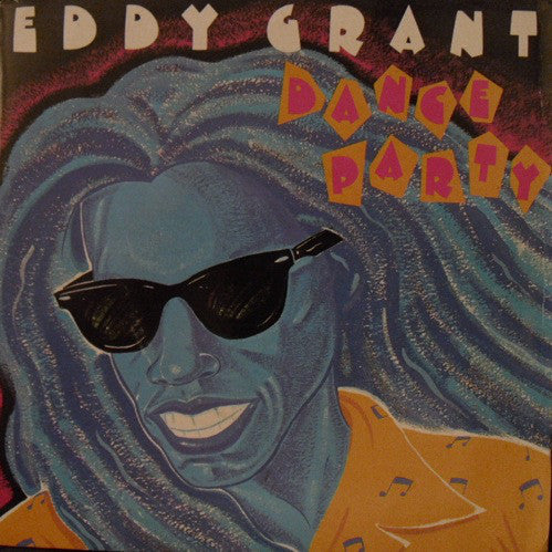 Eddy Grant - Dance Party - Used Vinyl Record 7"