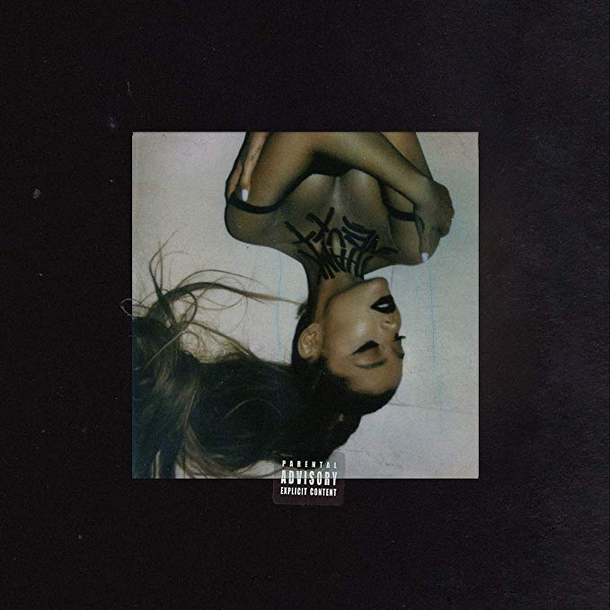 Ariana Grande - Thank U Next - Vinyl Record 12 Album"