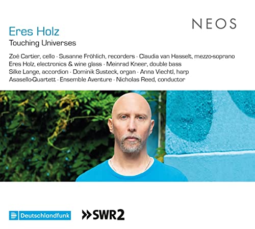 ERES HOLZ - TOUCHING UNIVERSES - CD