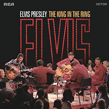 Elvis Presley - King In The Ring - Vinyl Record2