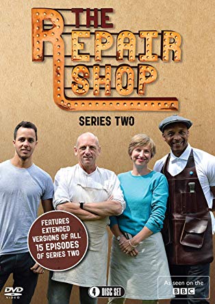 Repair Shop: Series Two - DVD