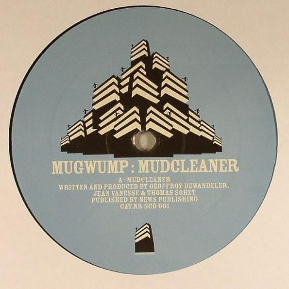 Mugwump - Mudcleaner - Used Vinyl Record 12"