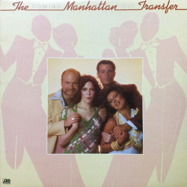 Manhattan Transfer - Coming Out - Used Vinyl Record