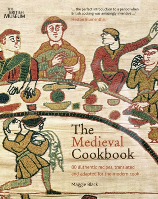 Maggie Black - Medieval Cookbook - Paperback