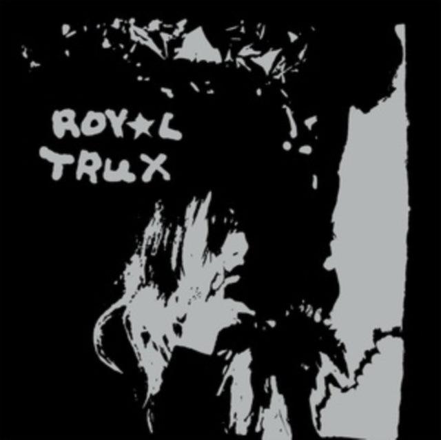 ROYAL TRUX - TWIN INFINITIVES - Vinyl Record VL